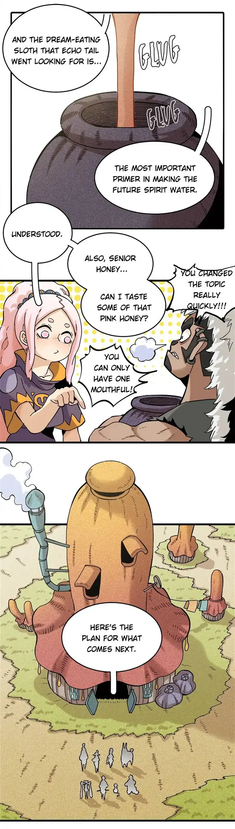 Last Word of the World chapter 137 page 9