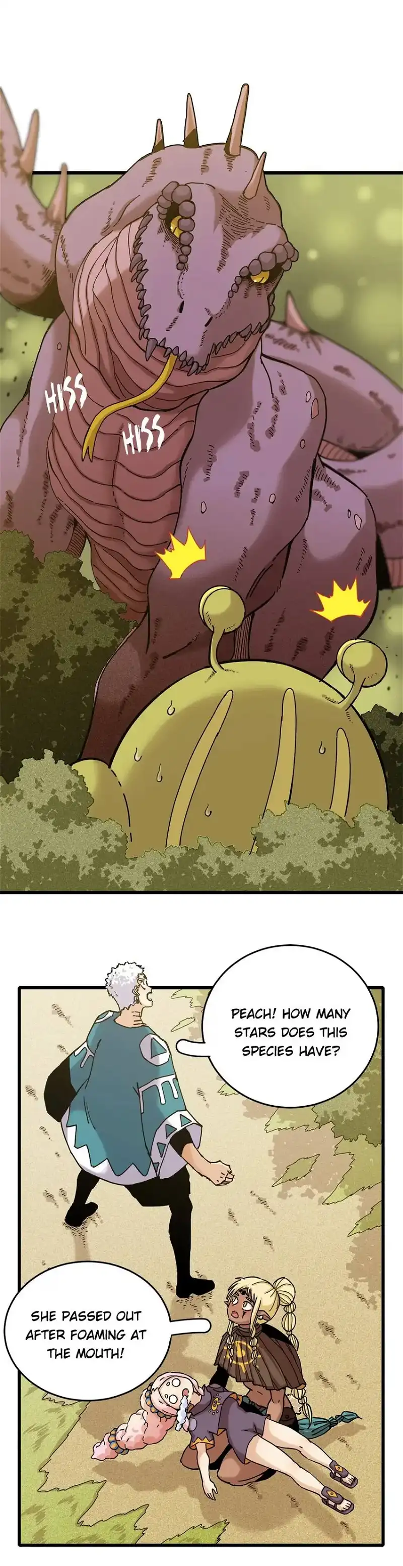 Last Word of the World chapter 138 page 12