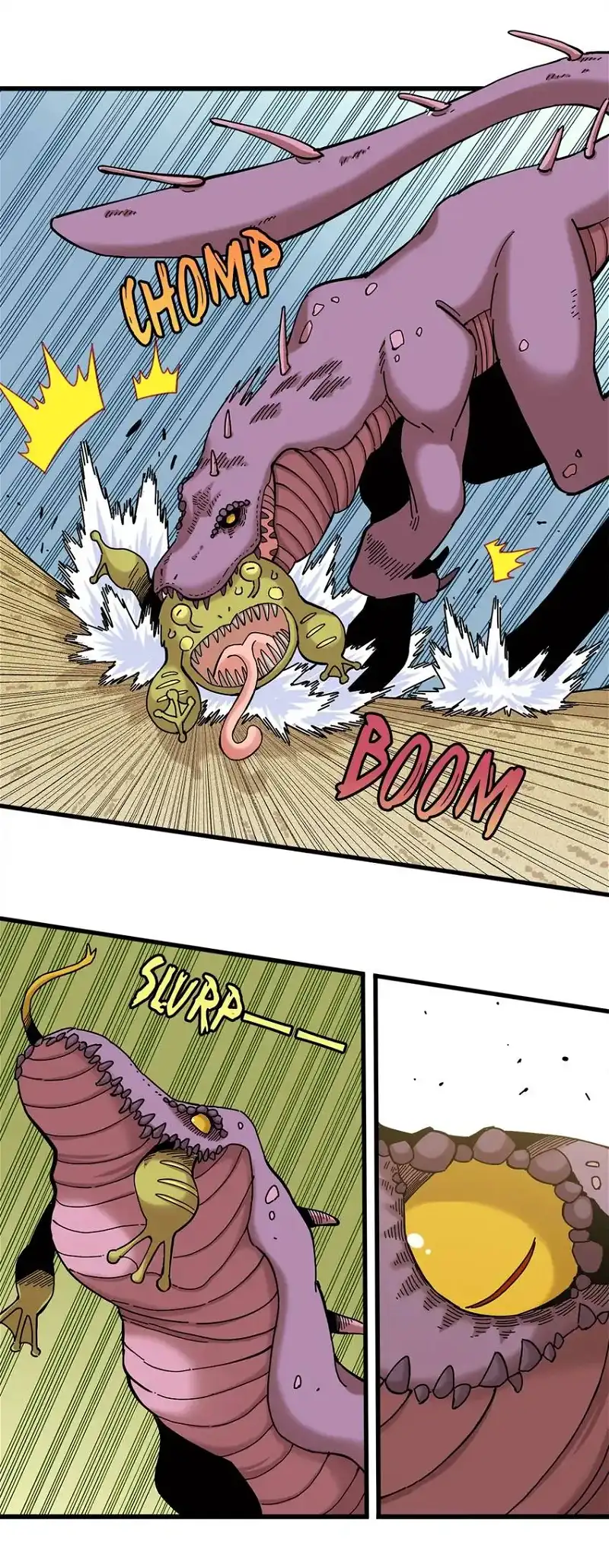 Last Word of the World chapter 138 page 13