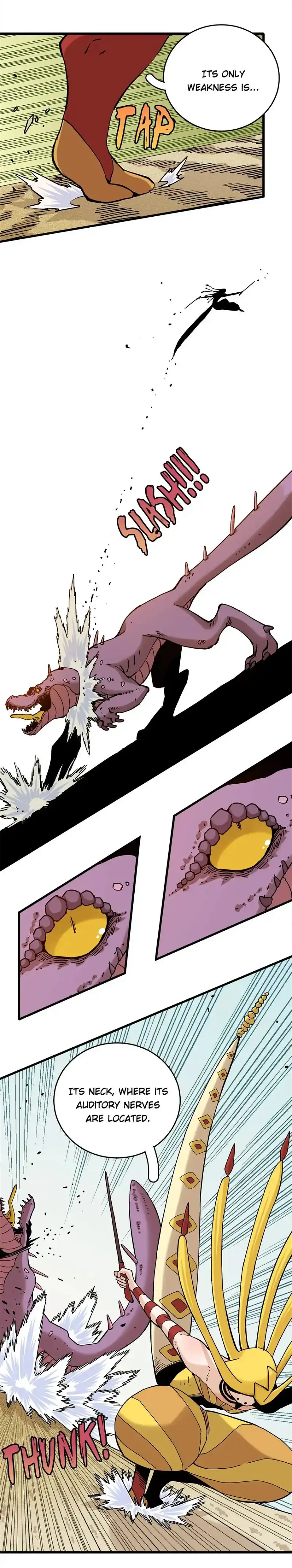 Last Word of the World chapter 138 page 17