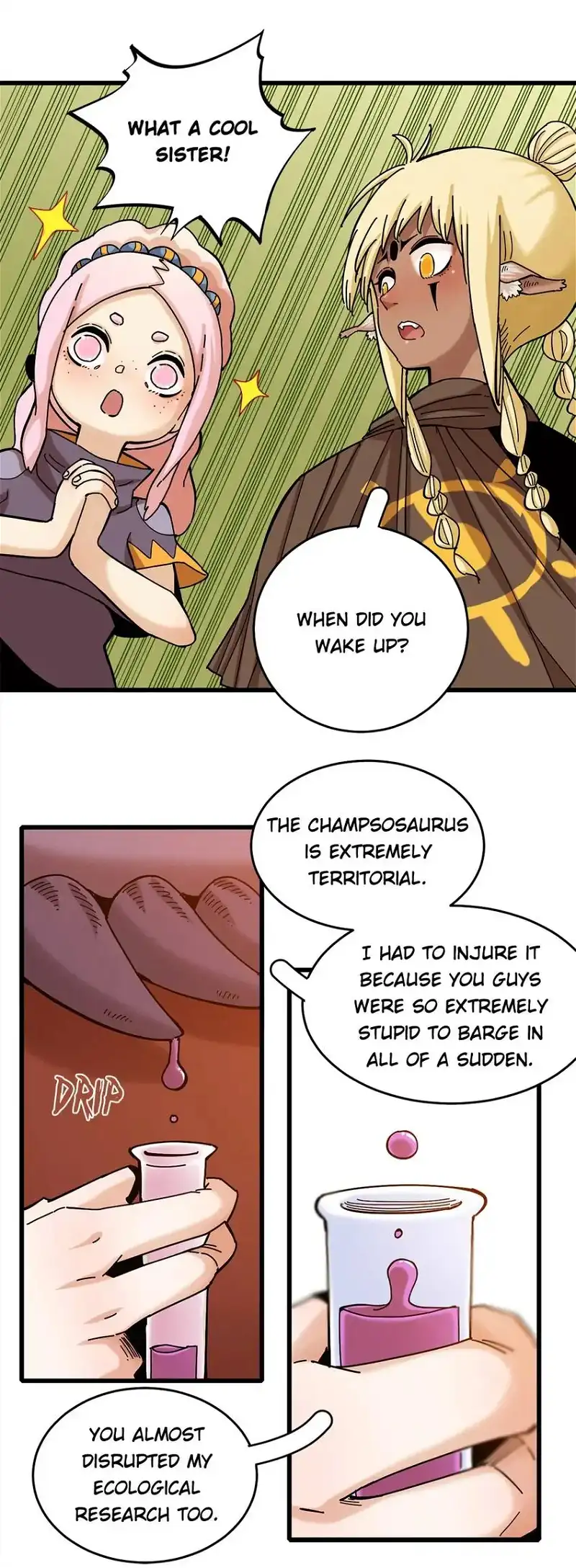 Last Word of the World chapter 138 page 18