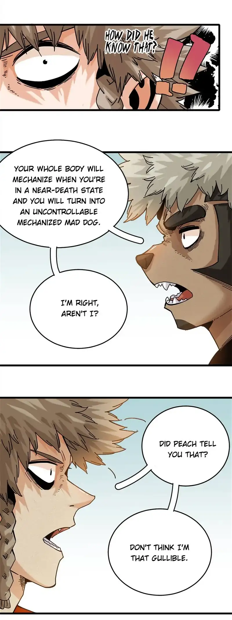 Last Word of the World chapter 138 page 2