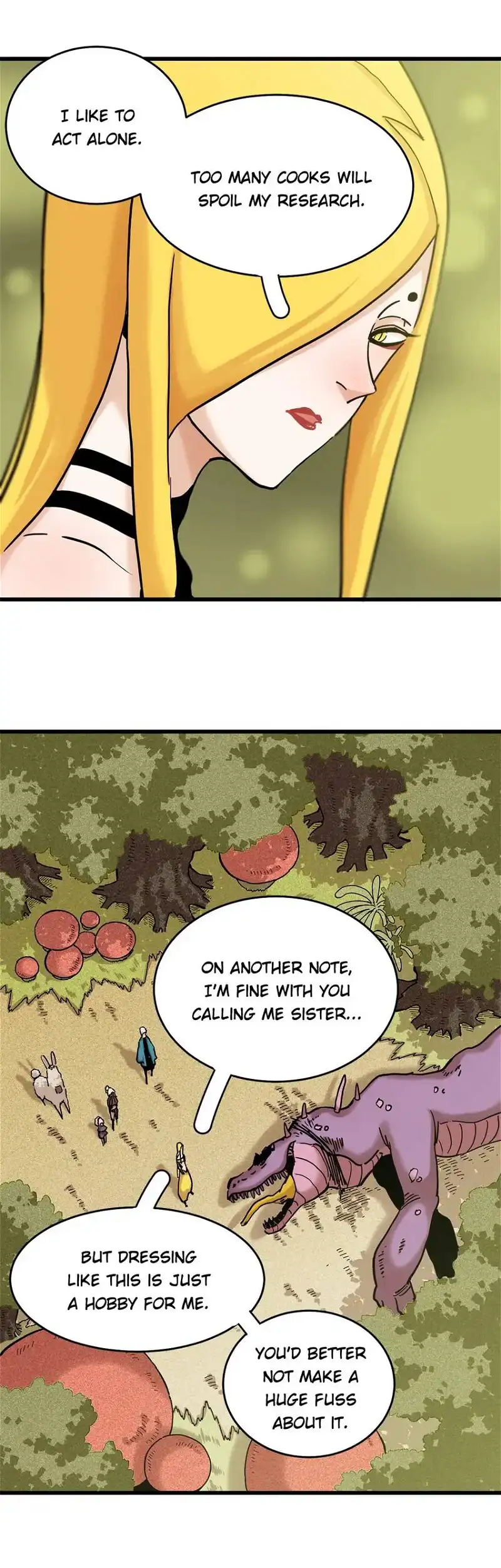 Last Word of the World chapter 138 page 20