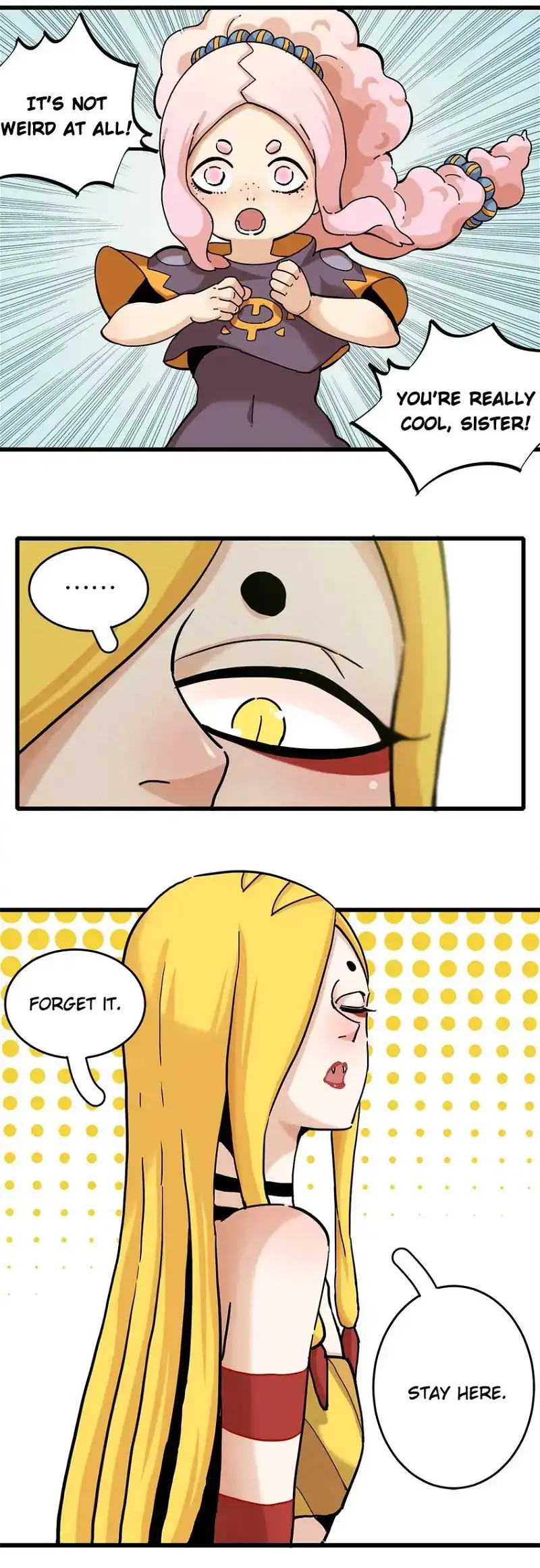 Last Word of the World chapter 138 page 22