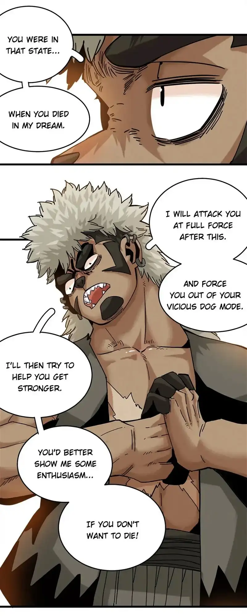 Last Word of the World chapter 138 page 3