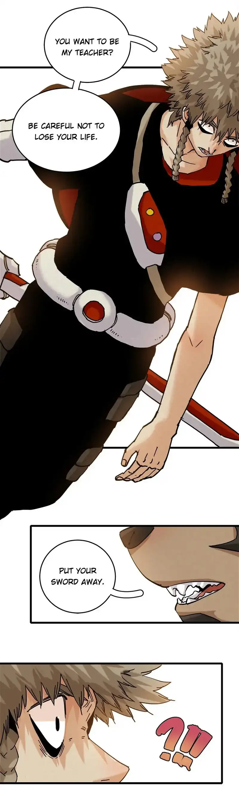 Last Word of the World chapter 138 page 4