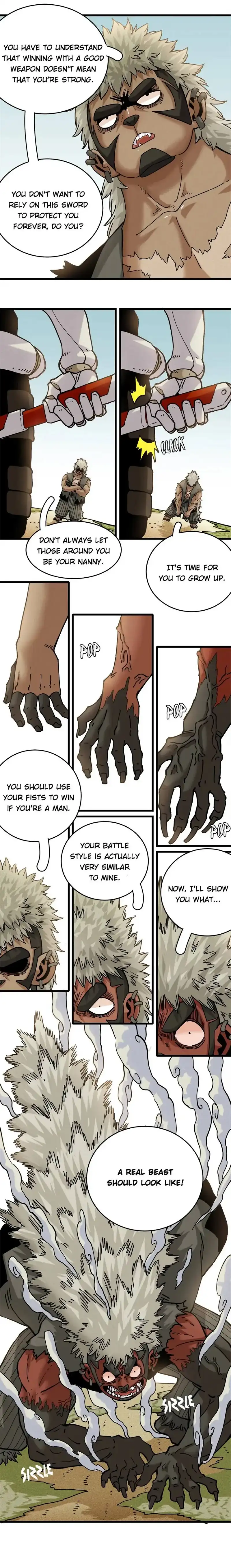 Last Word of the World chapter 138 page 5