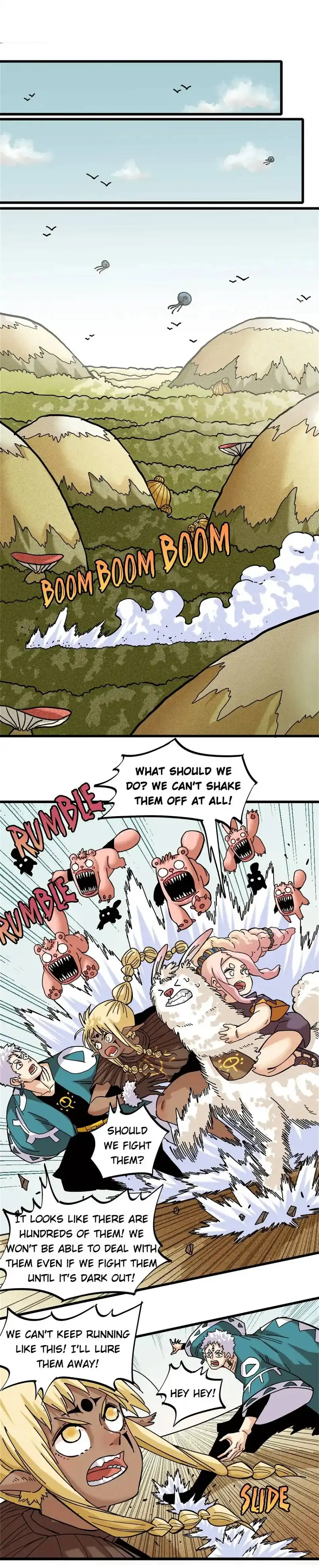 Last Word of the World chapter 138 page 6