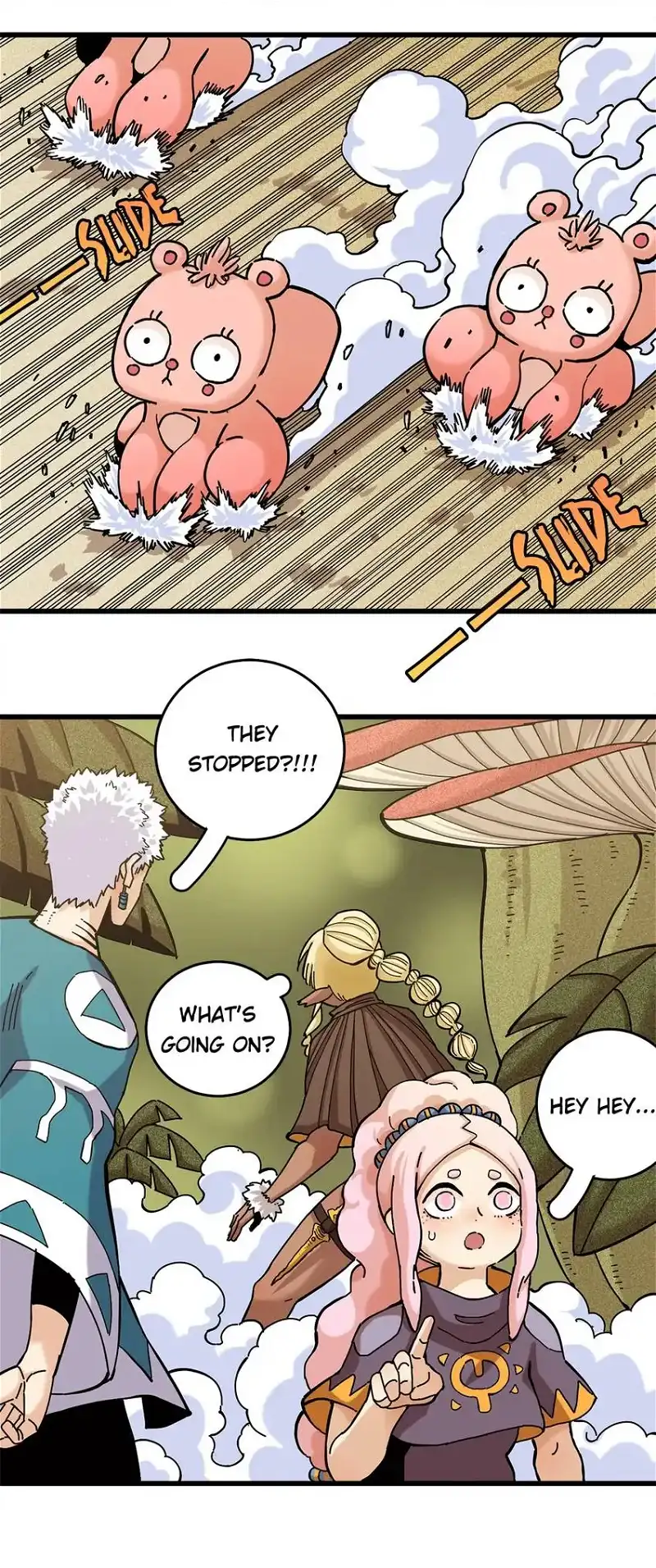 Last Word of the World chapter 138 page 8