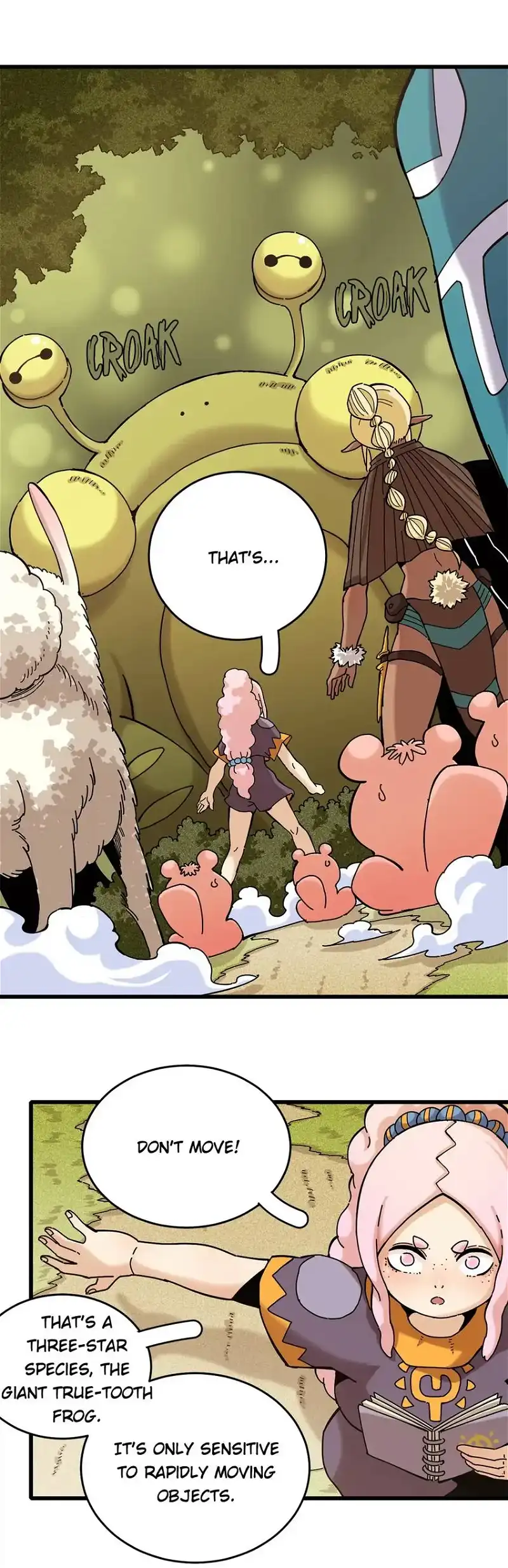 Last Word of the World chapter 138 page 9