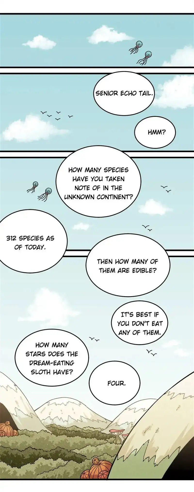 Last Word of the World chapter 139 page 1