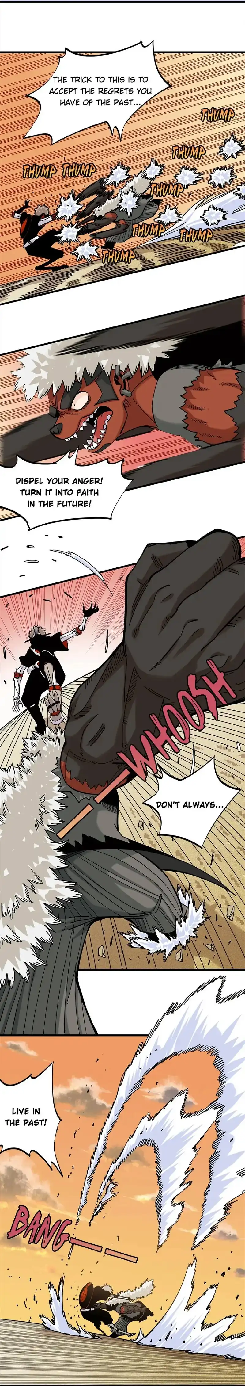 Last Word of the World chapter 139 page 13