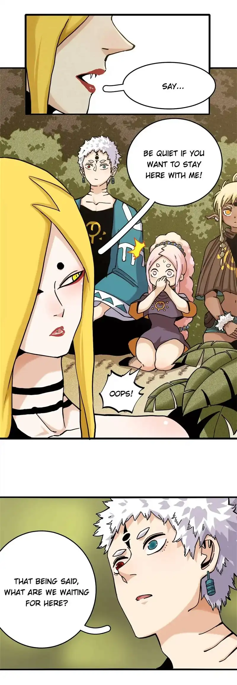 Last Word of the World chapter 139 page 2