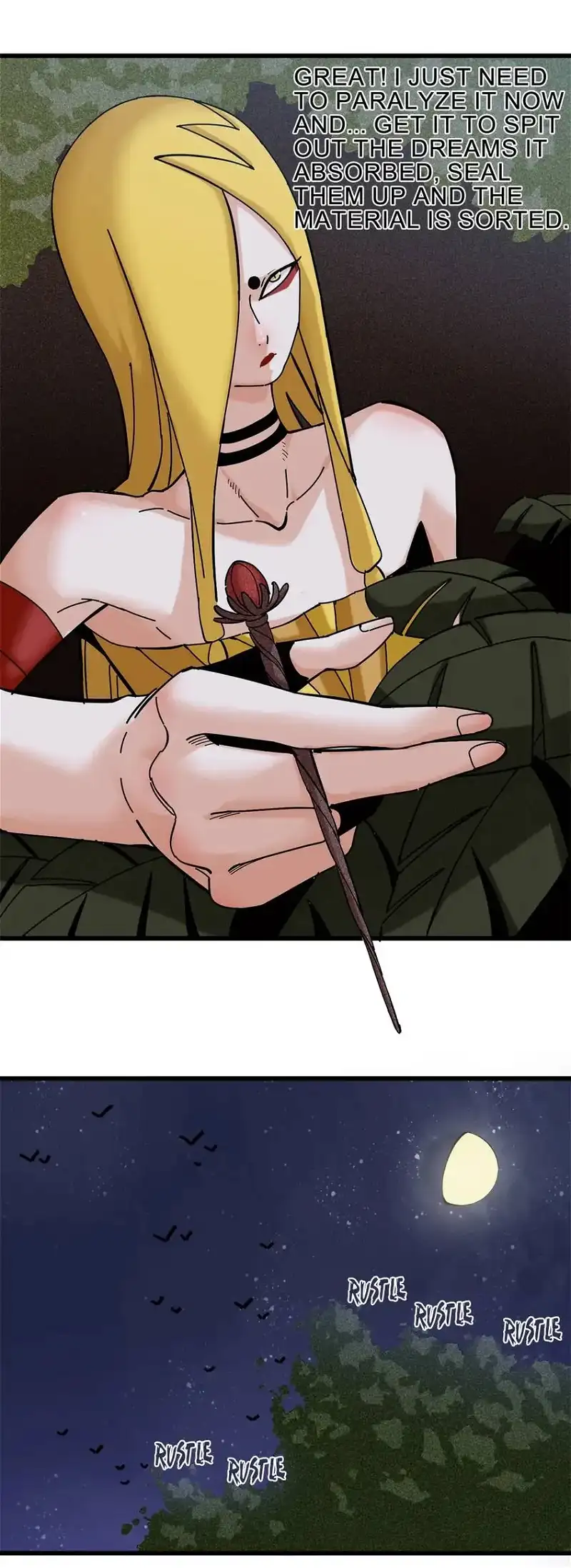 Last Word of the World chapter 139 page 21