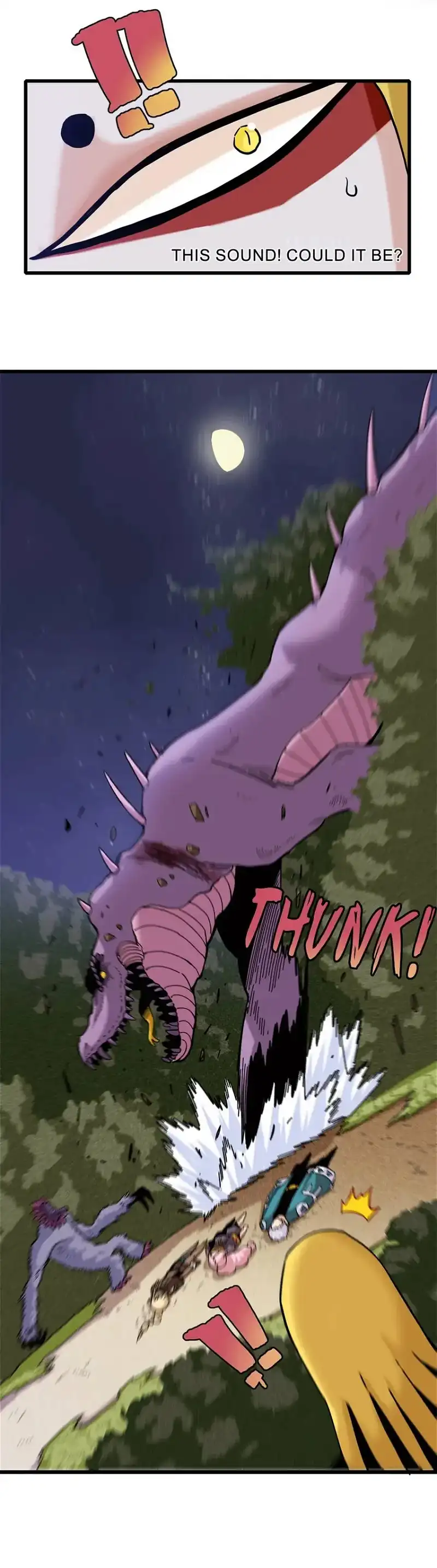 Last Word of the World chapter 139 page 22