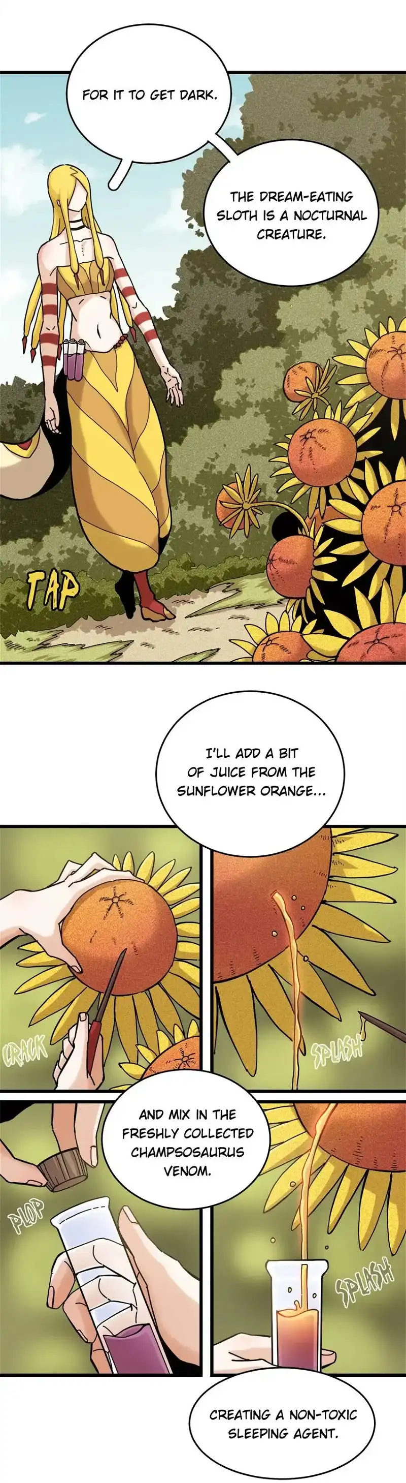 Last Word of the World chapter 139 page 3