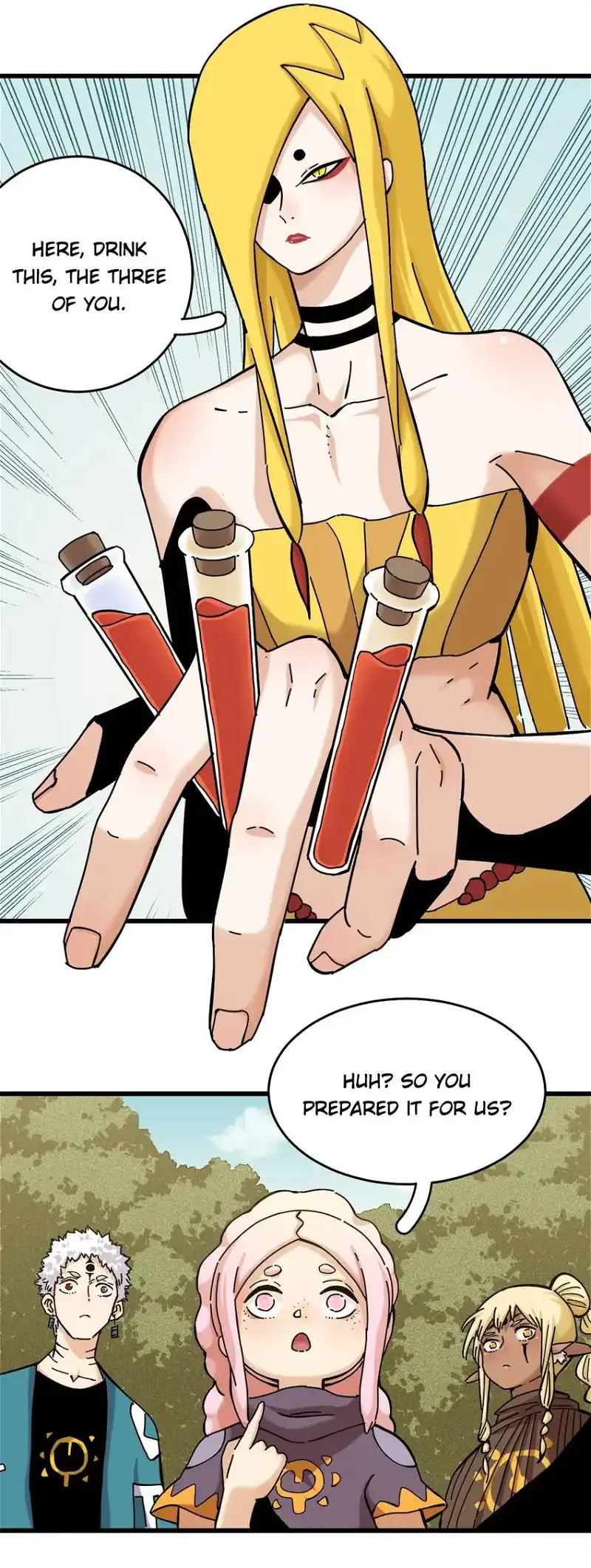 Last Word of the World chapter 139 page 4