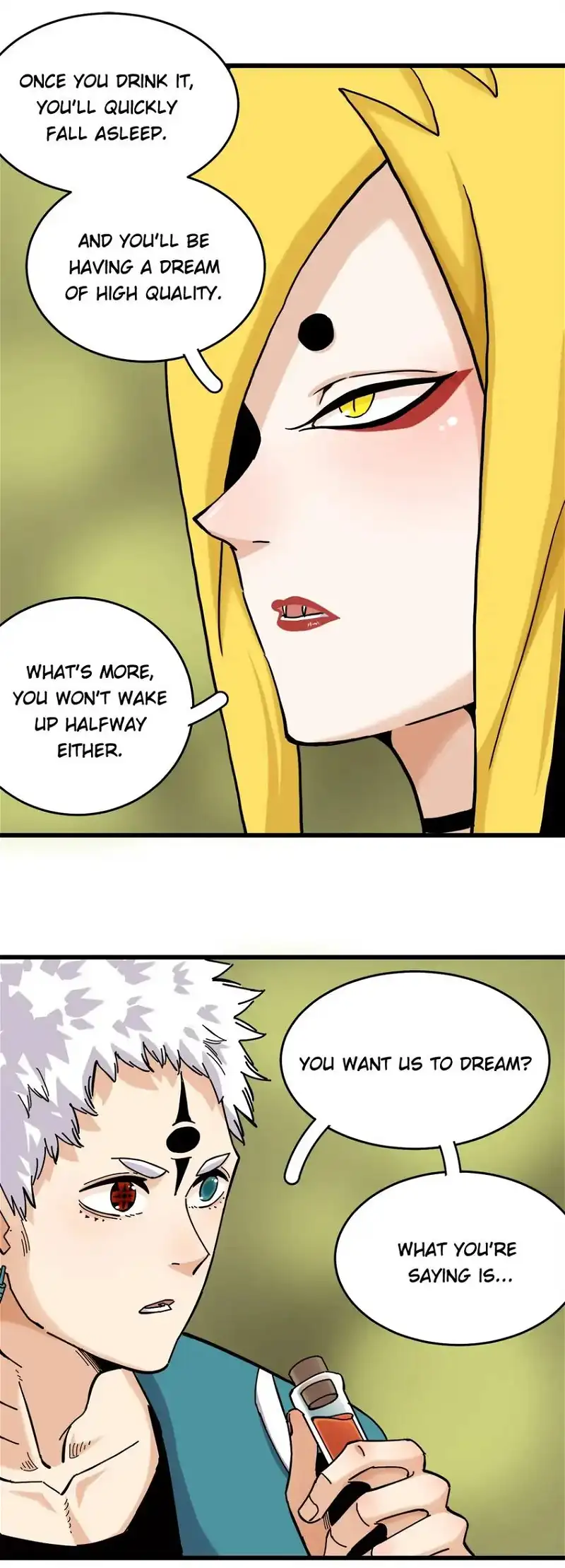 Last Word of the World chapter 139 page 5