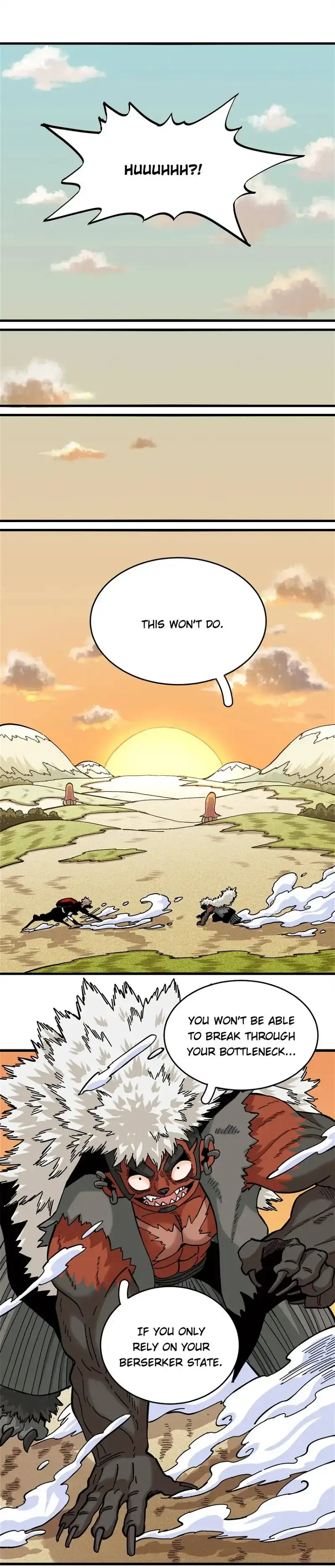 Last Word of the World chapter 139 page 7