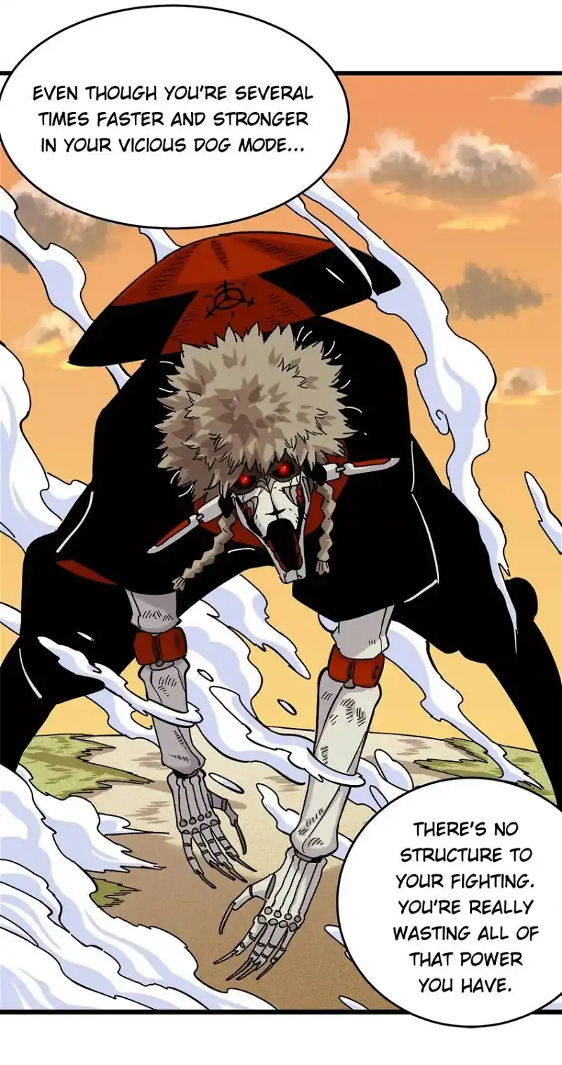 Last Word of the World chapter 139 page 8