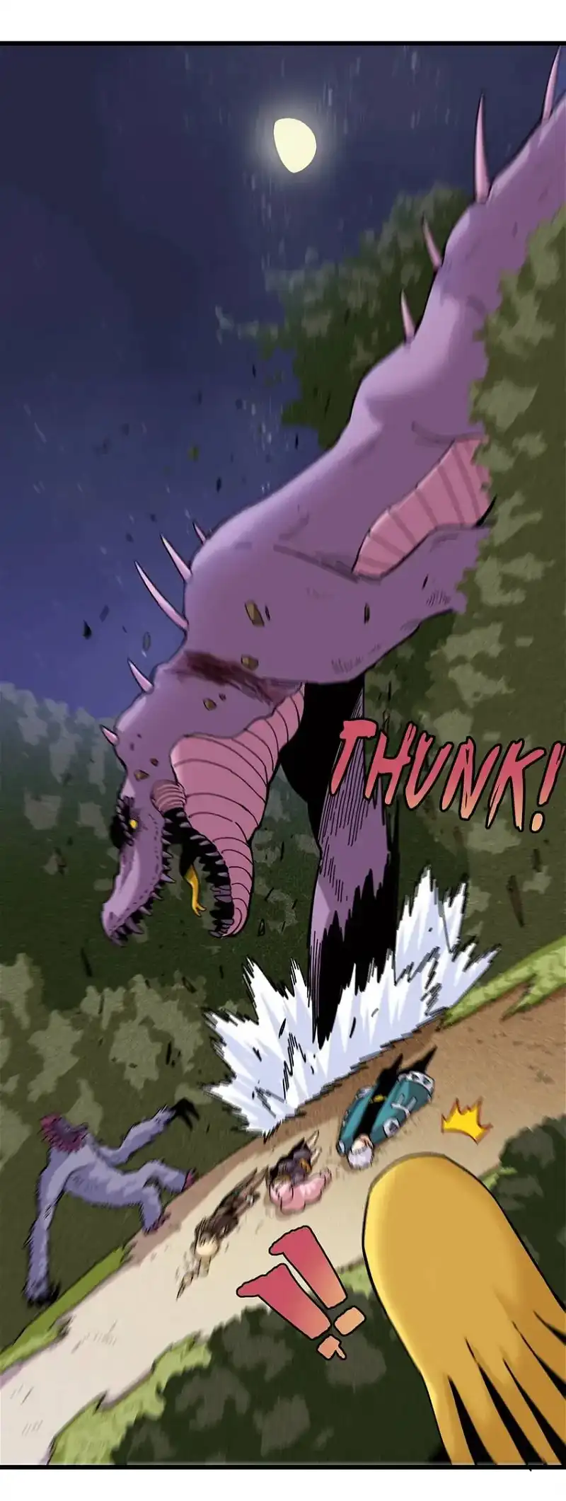 Last Word of the World chapter 140 page 1