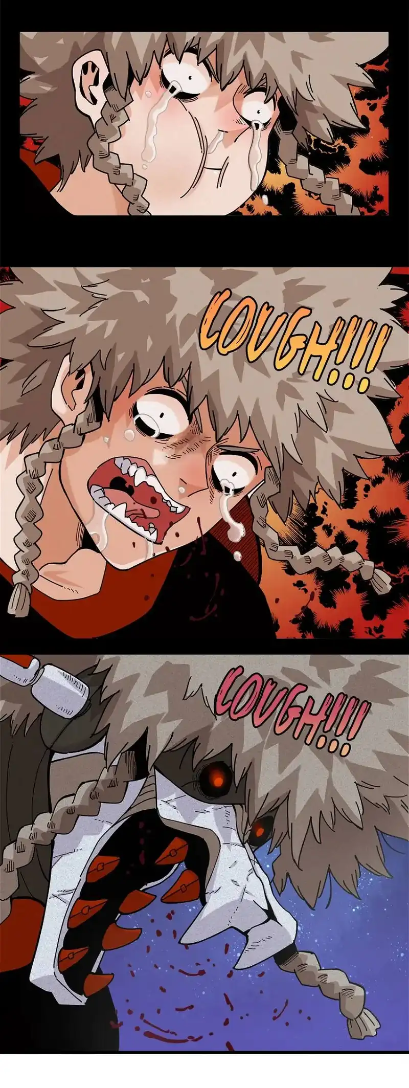 Last Word of the World chapter 140 page 11