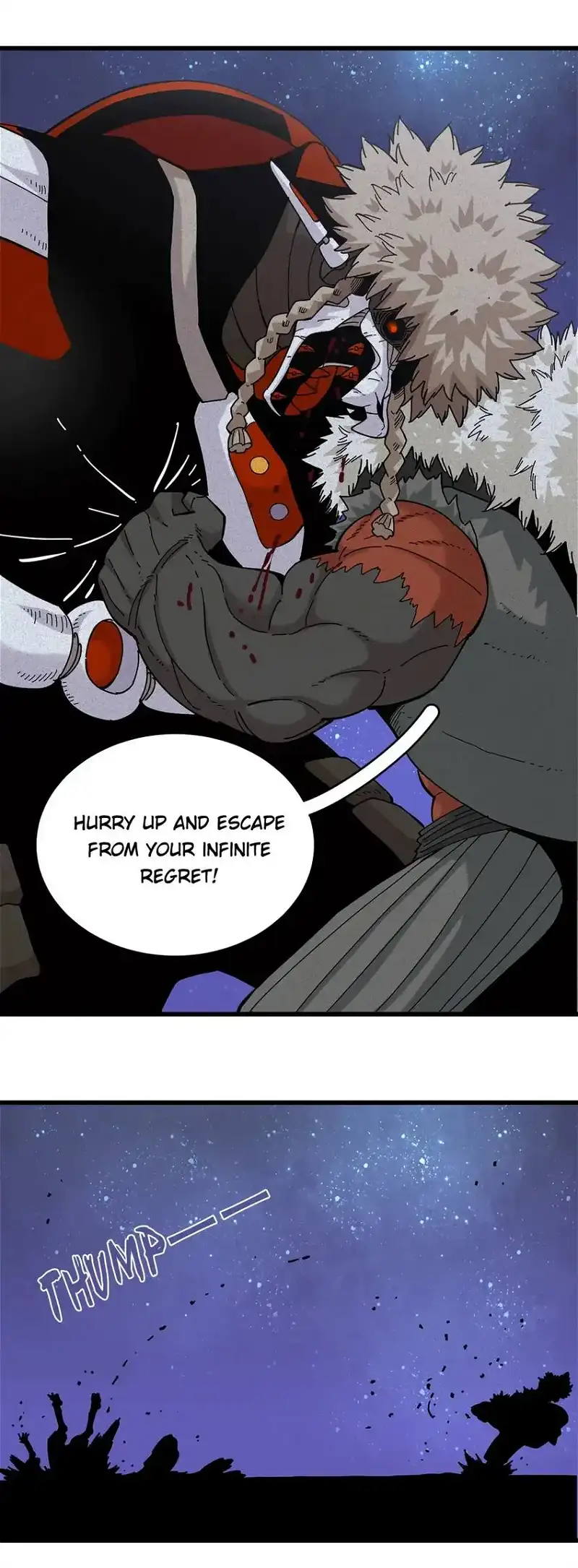 Last Word of the World chapter 140 page 12