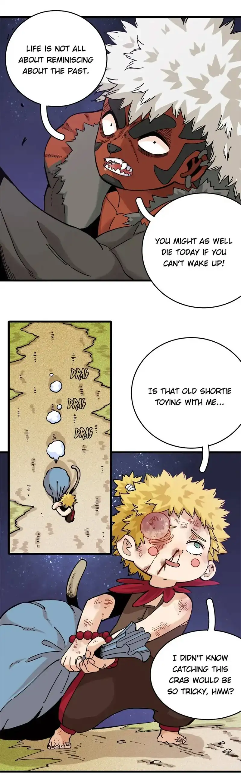 Last Word of the World chapter 140 page 13