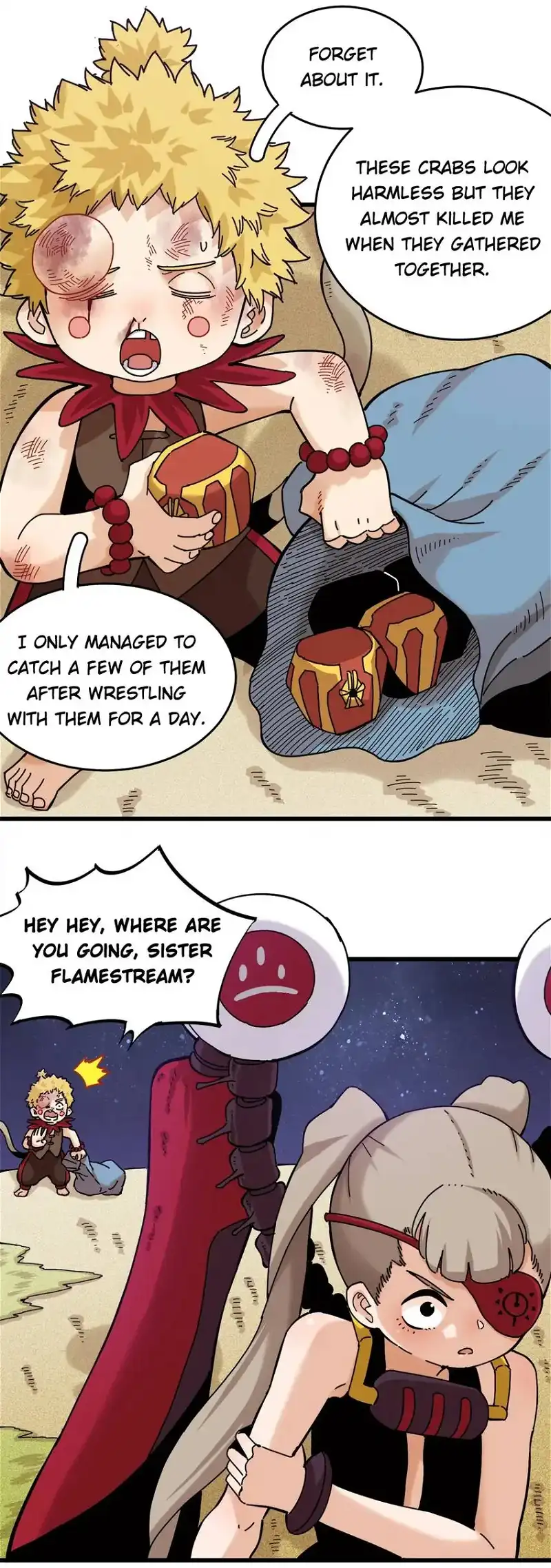 Last Word of the World chapter 140 page 15