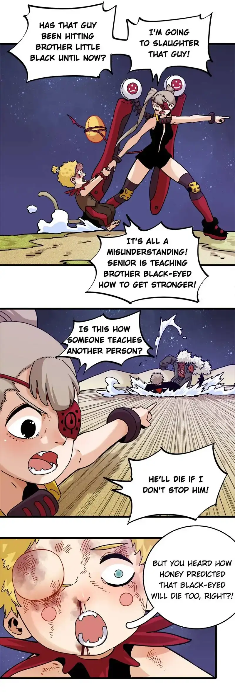 Last Word of the World chapter 140 page 16