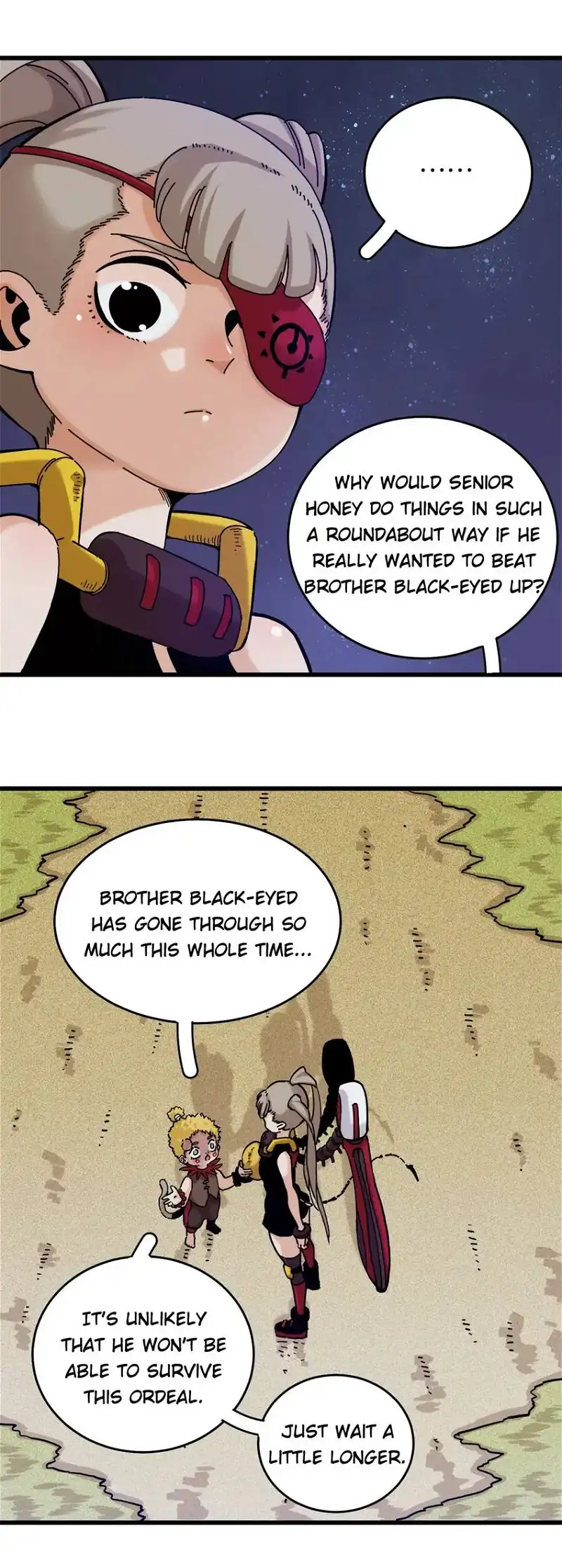 Last Word of the World chapter 140 page 17