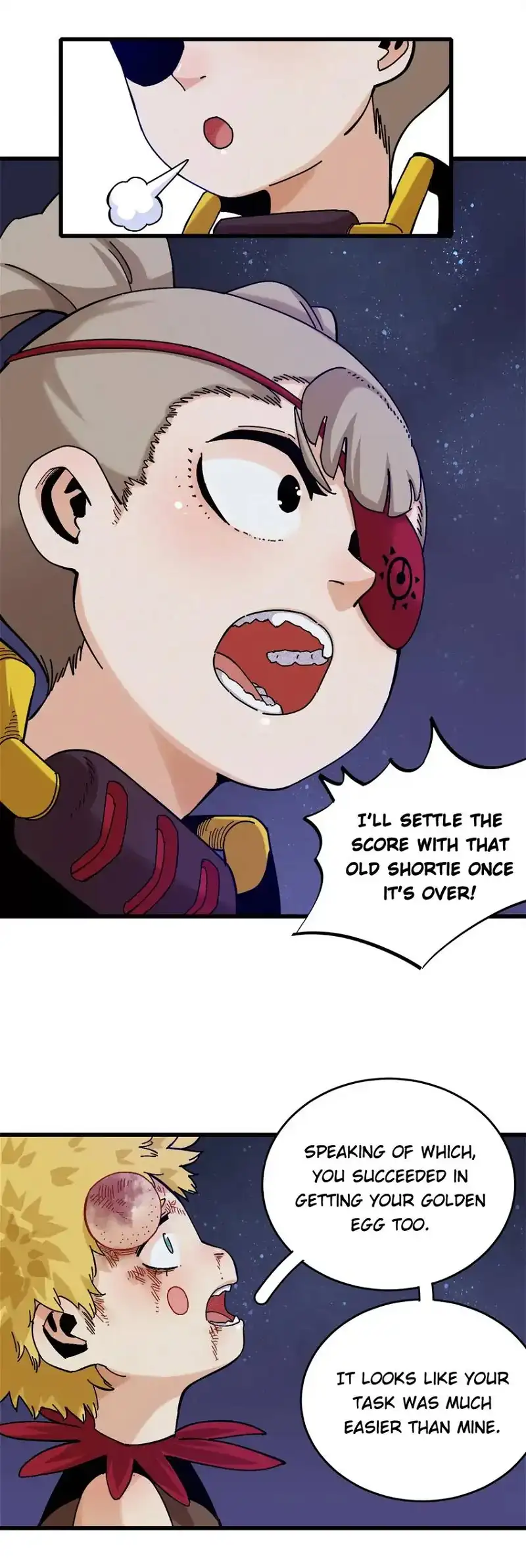 Last Word of the World chapter 140 page 18