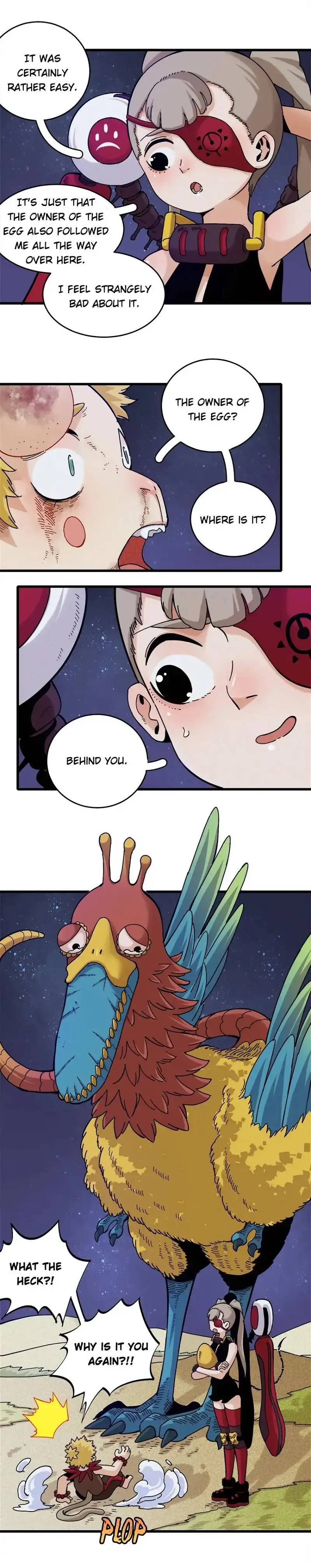 Last Word of the World chapter 140 page 19