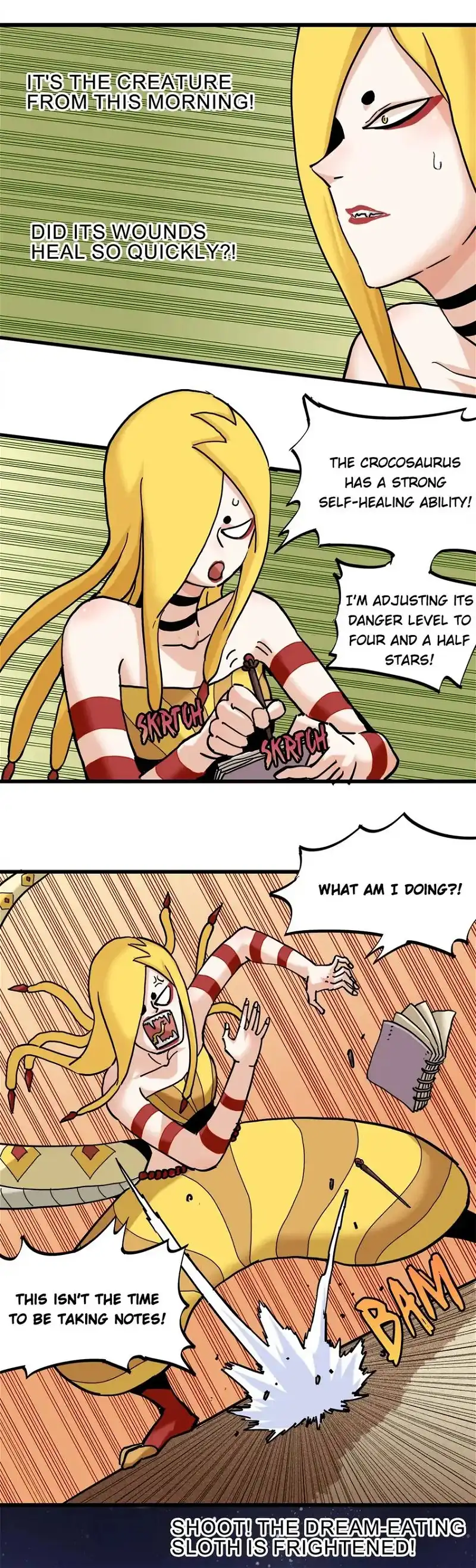 Last Word of the World chapter 140 page 2