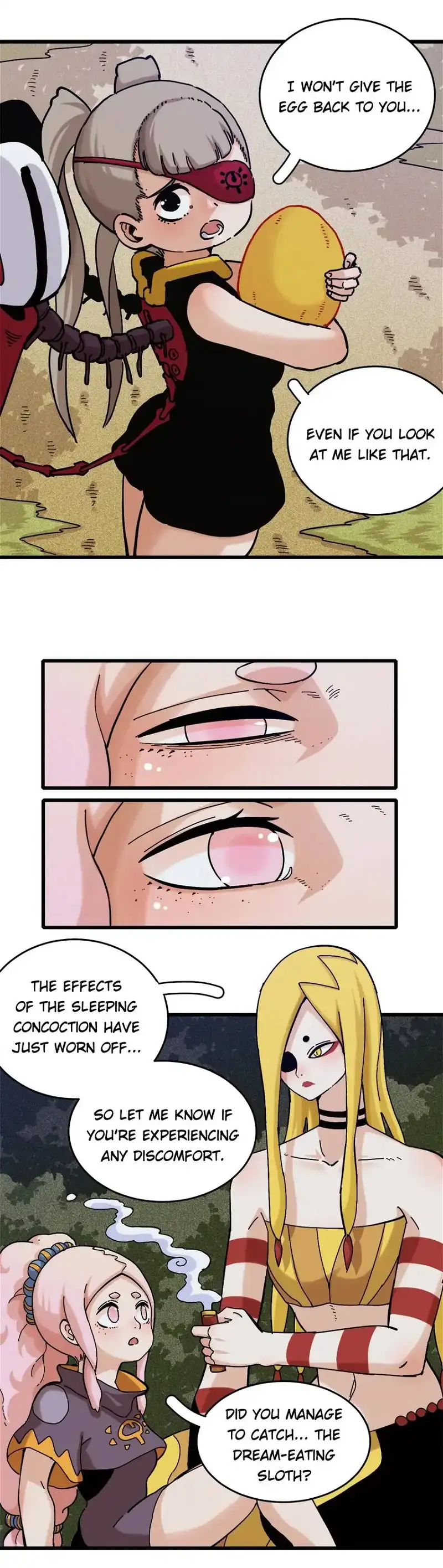 Last Word of the World chapter 140 page 21