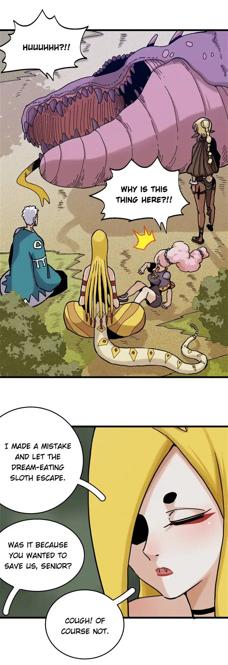 Last Word of the World chapter 140 page 22