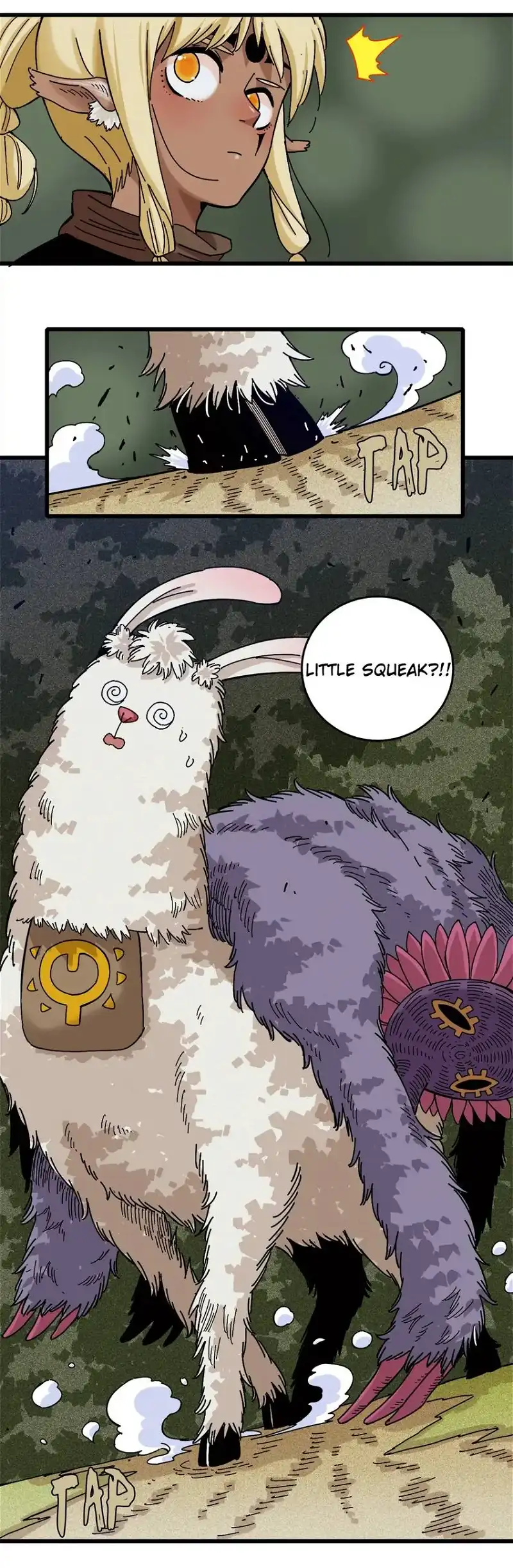 Last Word of the World chapter 140 page 23