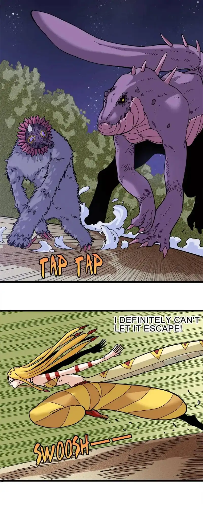 Last Word of the World chapter 140 page 3