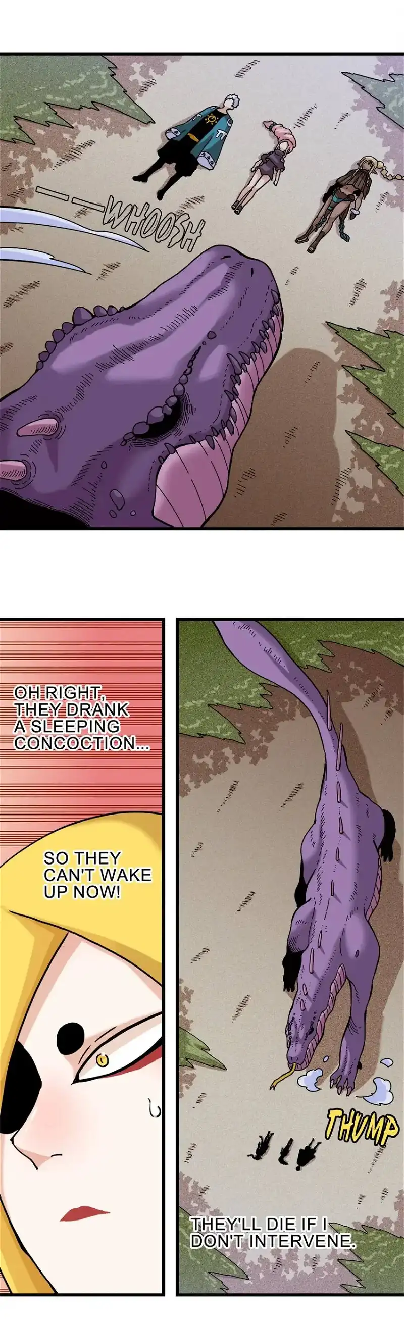 Last Word of the World chapter 140 page 4