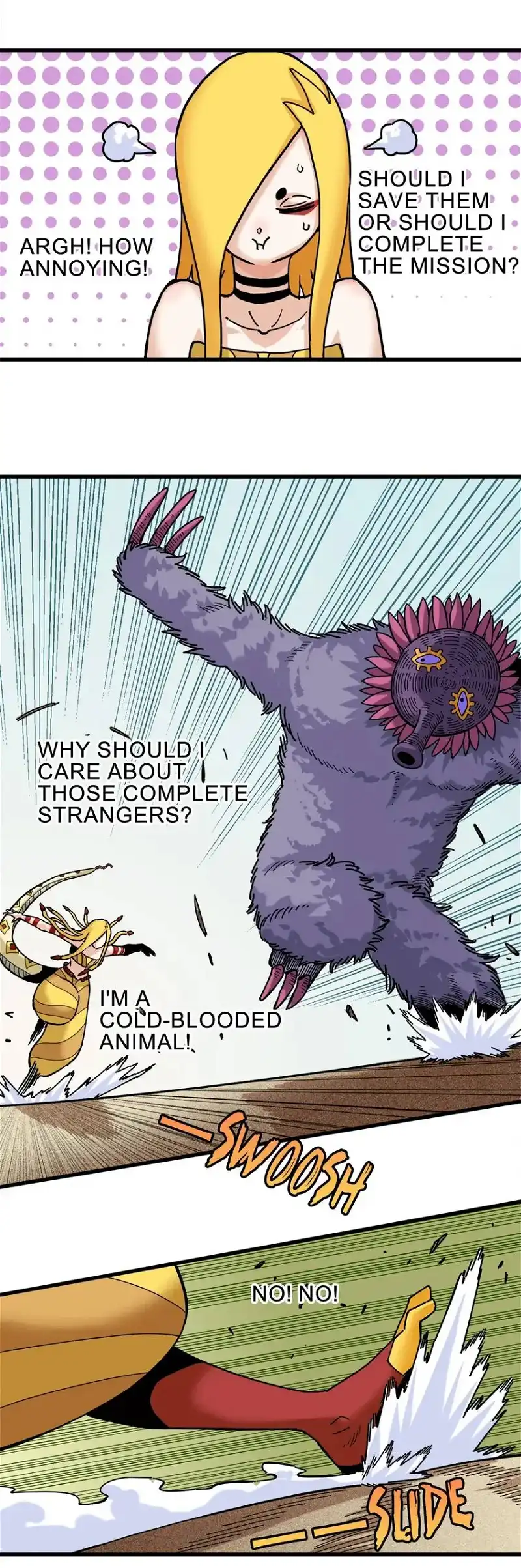 Last Word of the World chapter 140 page 6