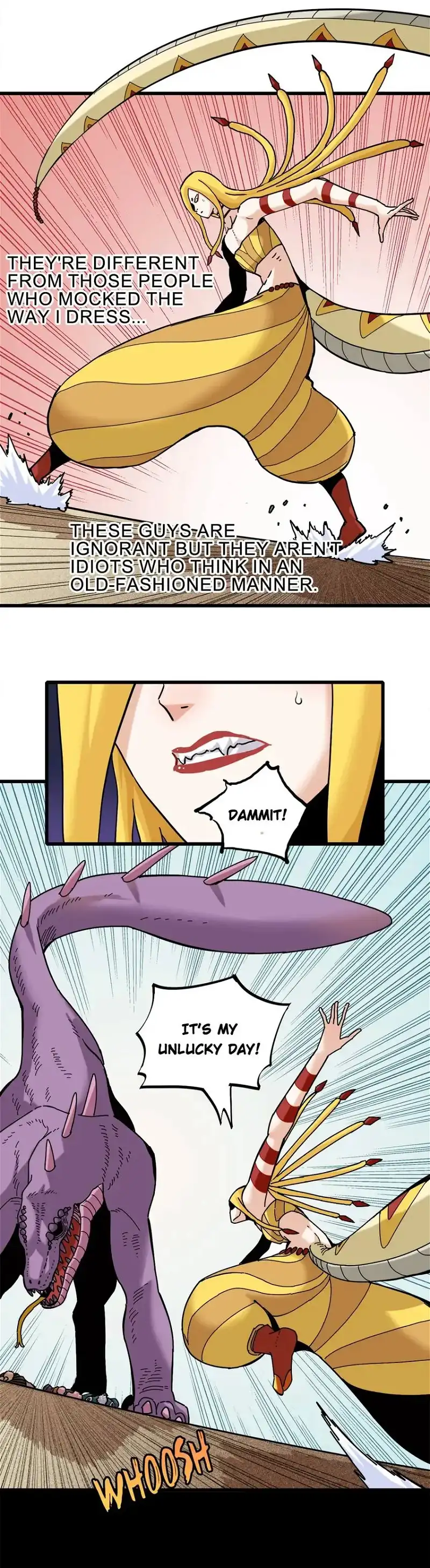 Last Word of the World chapter 140 page 7