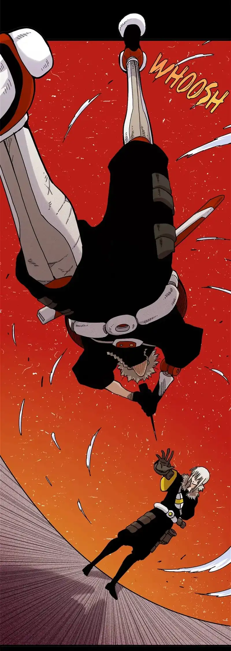 Last Word of the World chapter 141 page 1