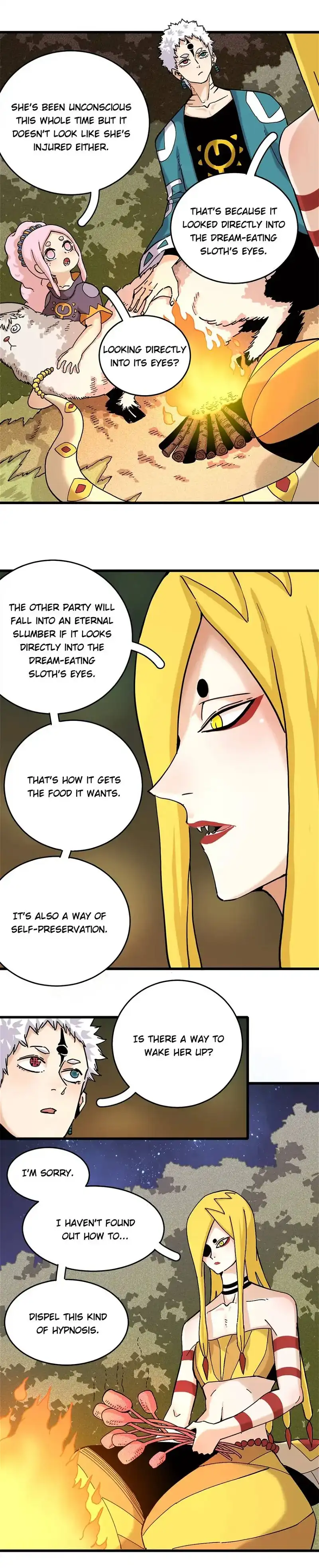 Last Word of the World chapter 141 page 10