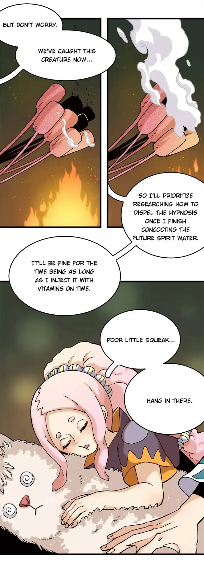 Last Word of the World chapter 141 page 12