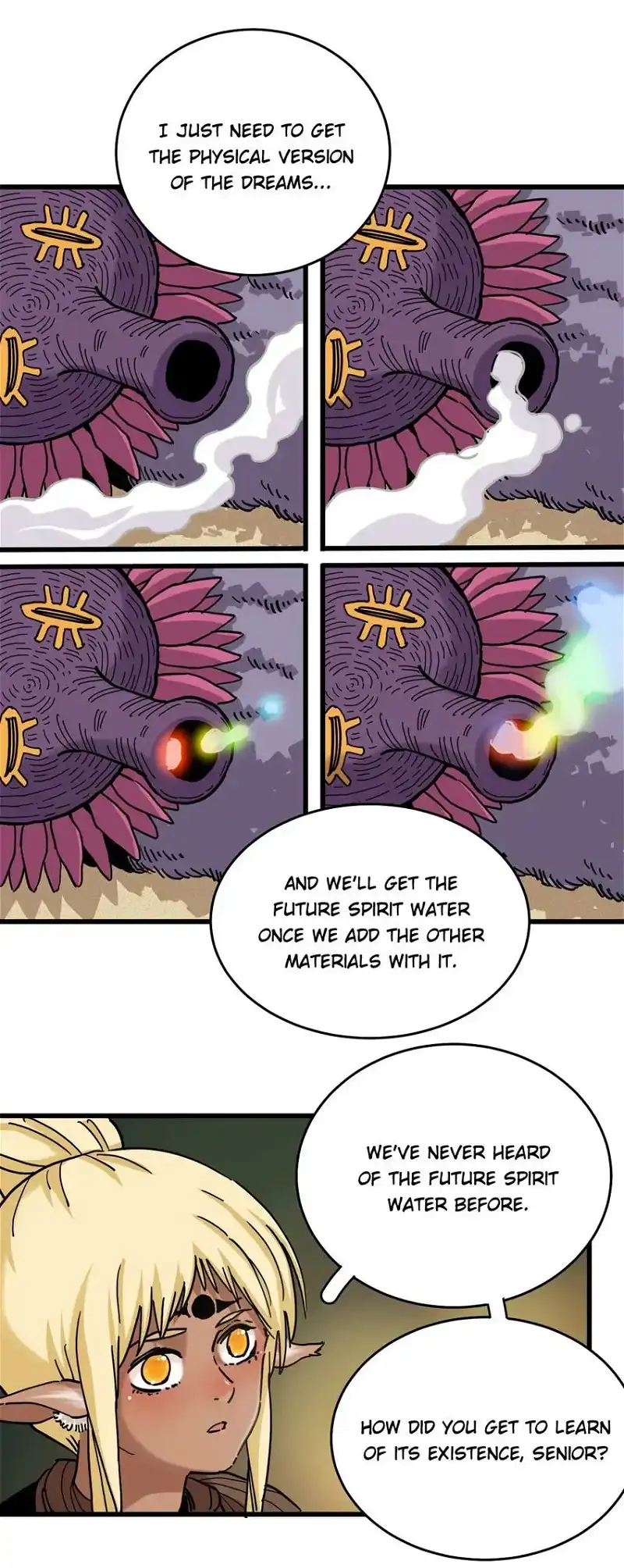 Last Word of the World chapter 141 page 14