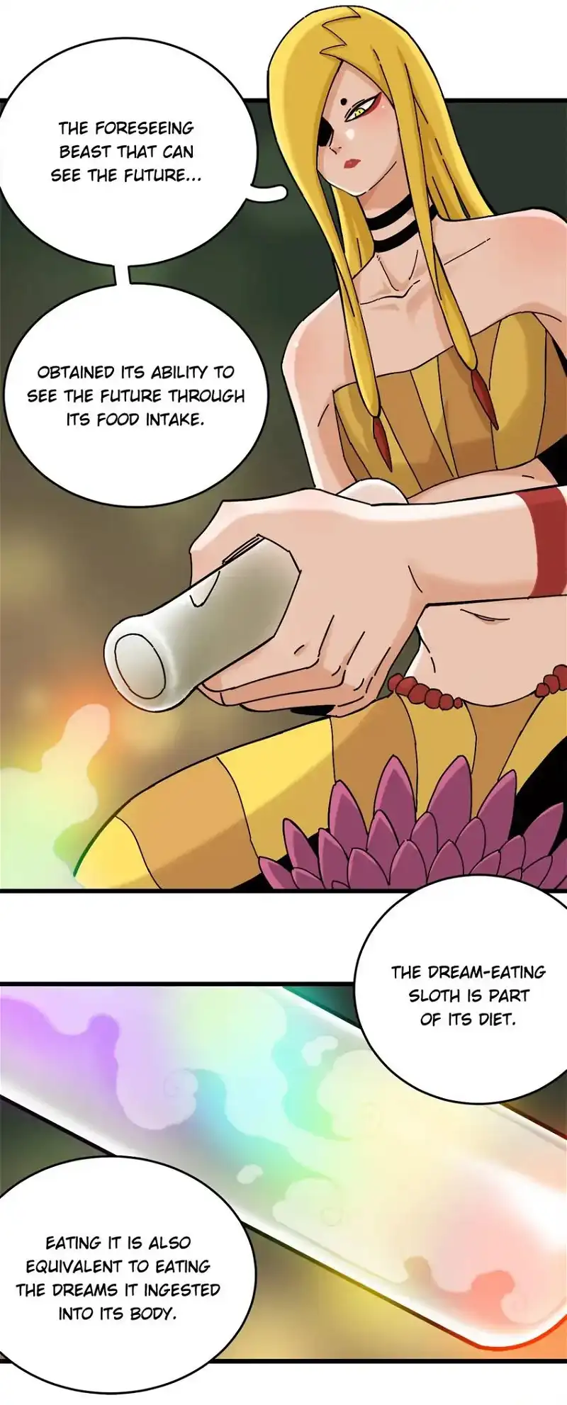 Last Word of the World chapter 141 page 15