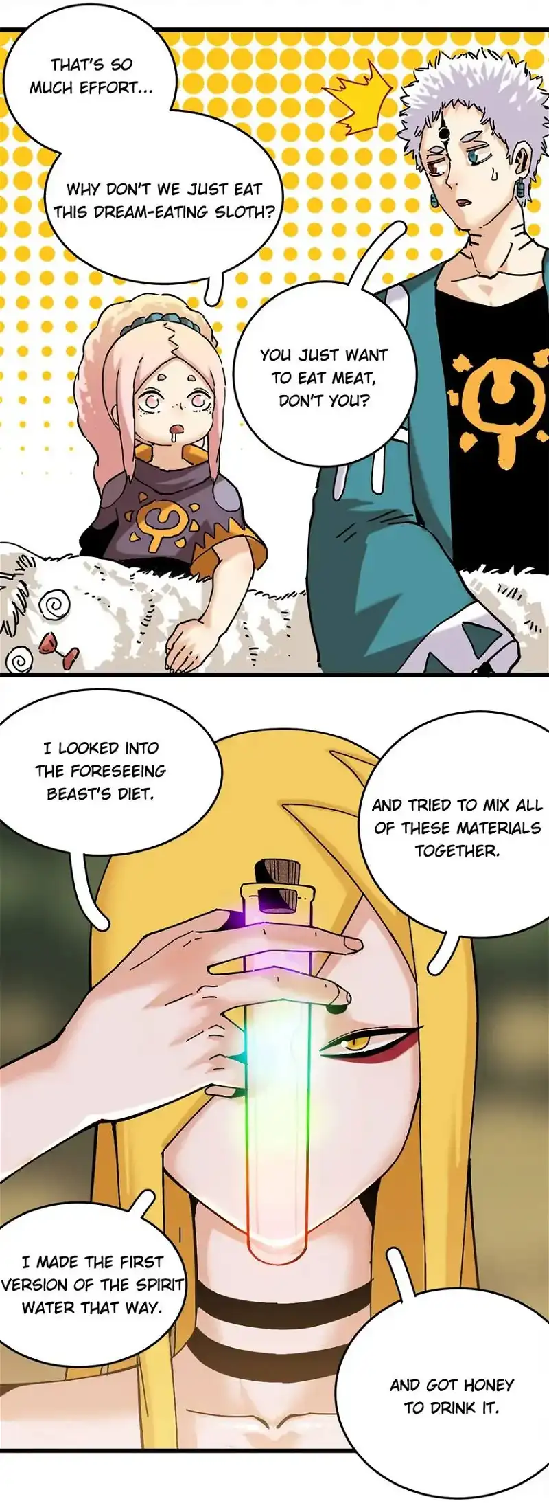 Last Word of the World chapter 141 page 16