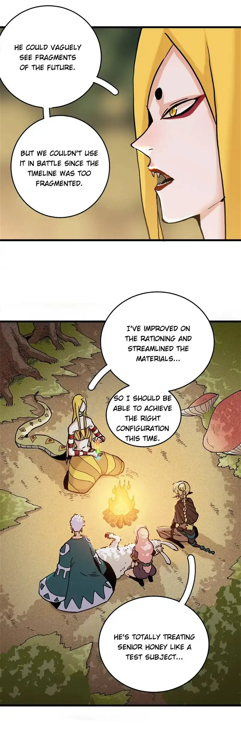 Last Word of the World chapter 141 page 17