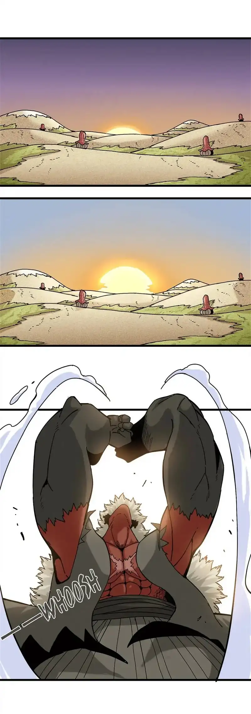 Last Word of the World chapter 141 page 18