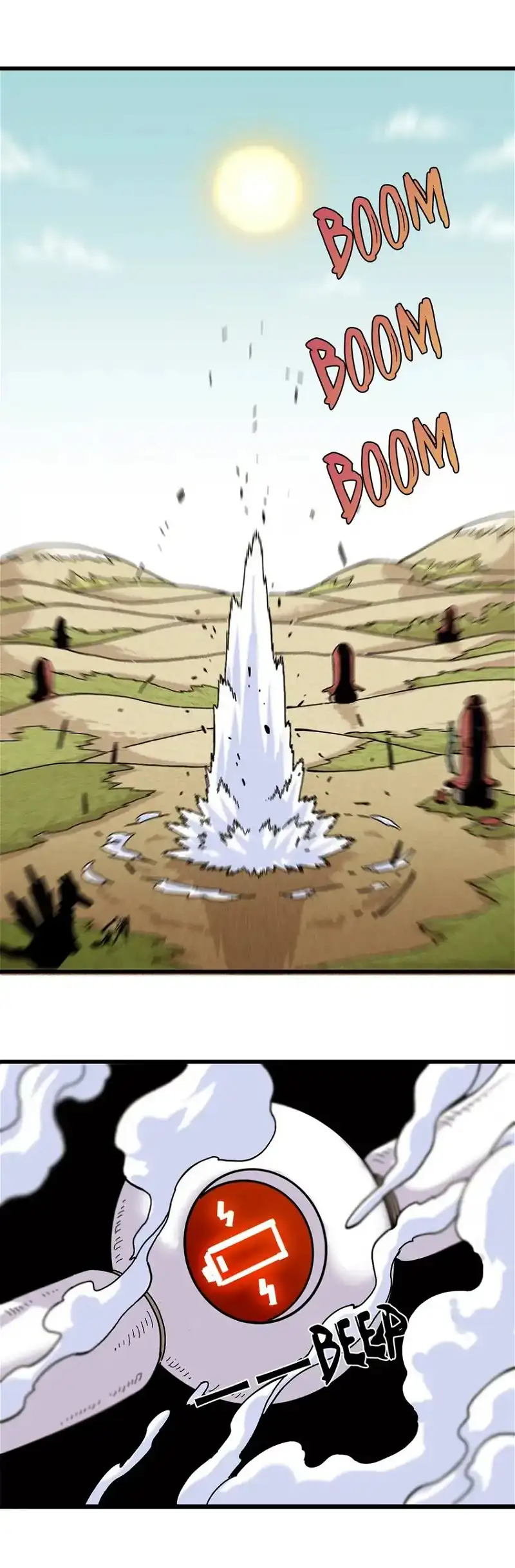 Last Word of the World chapter 141 page 19